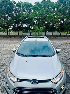 Ford Ecosport số tự động, bản đủ Titanium. Mua bán Ô tô tại Quận Cẩm Lệ Đà Nẵng được đăng bởi Người bán