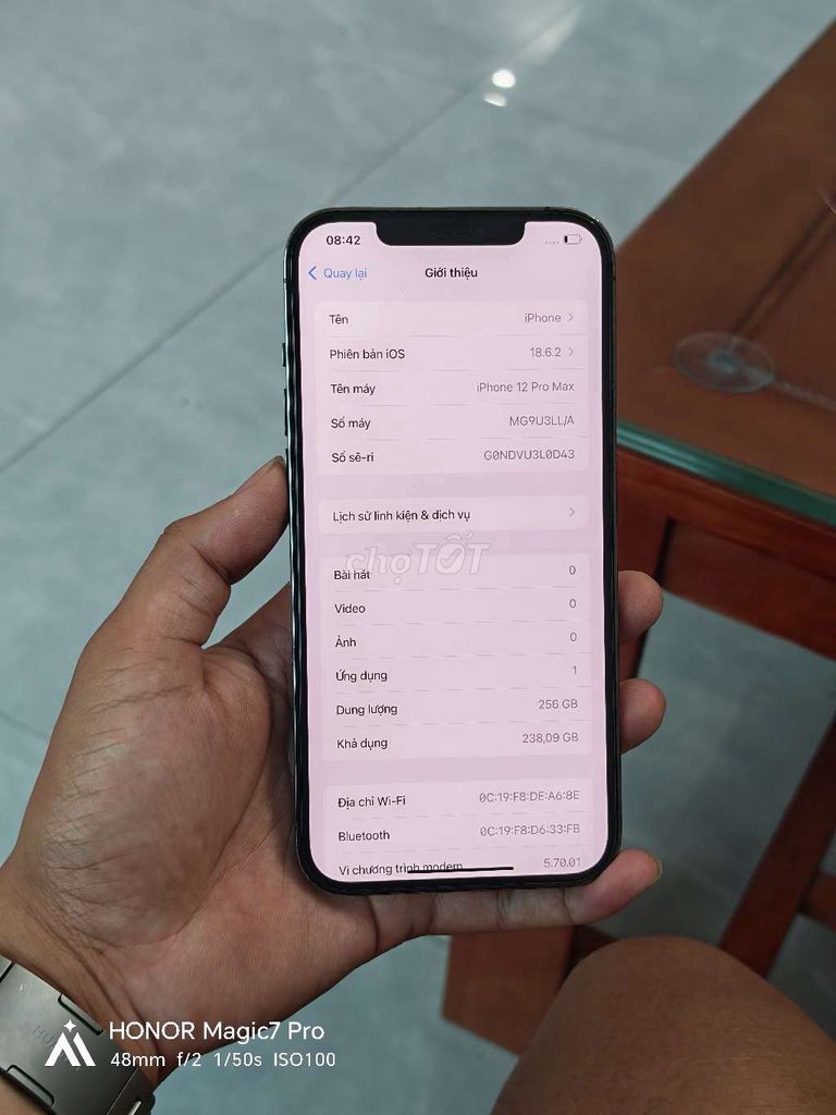 12prm lock 256gb eid zin fullcn bán or gl. Mua bán Điện thoại tại Thị xã Duy Tiên Hà Nam được đăng bởi đức hưng hình 1