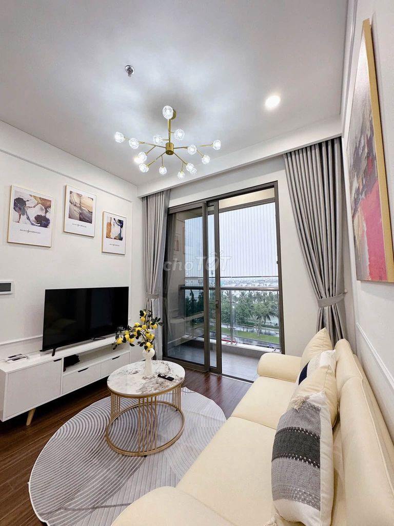 Квартира 2 спальни в корпусе H3 Vinhomes Ocean Park