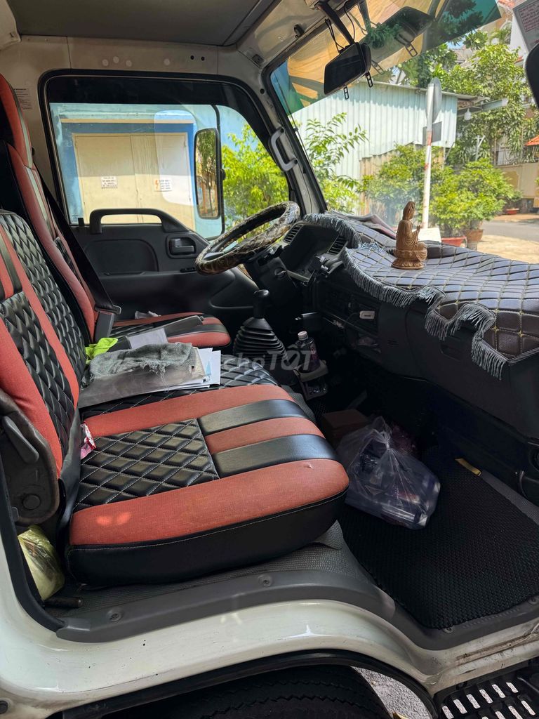 Isuzu 2016 - 176000 km. Mua bán Ô tô tại Thành phố Thủ Đức Tp Hồ Chí Minh được đăng bởi Truong Thanh Son hình 6