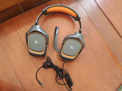 Tai nghe Gamming Logitech G231. Mua bán Tivi, Âm thanh tại Quận Sơn Trà Đà Nẵng được đăng bởi duy nguyen
