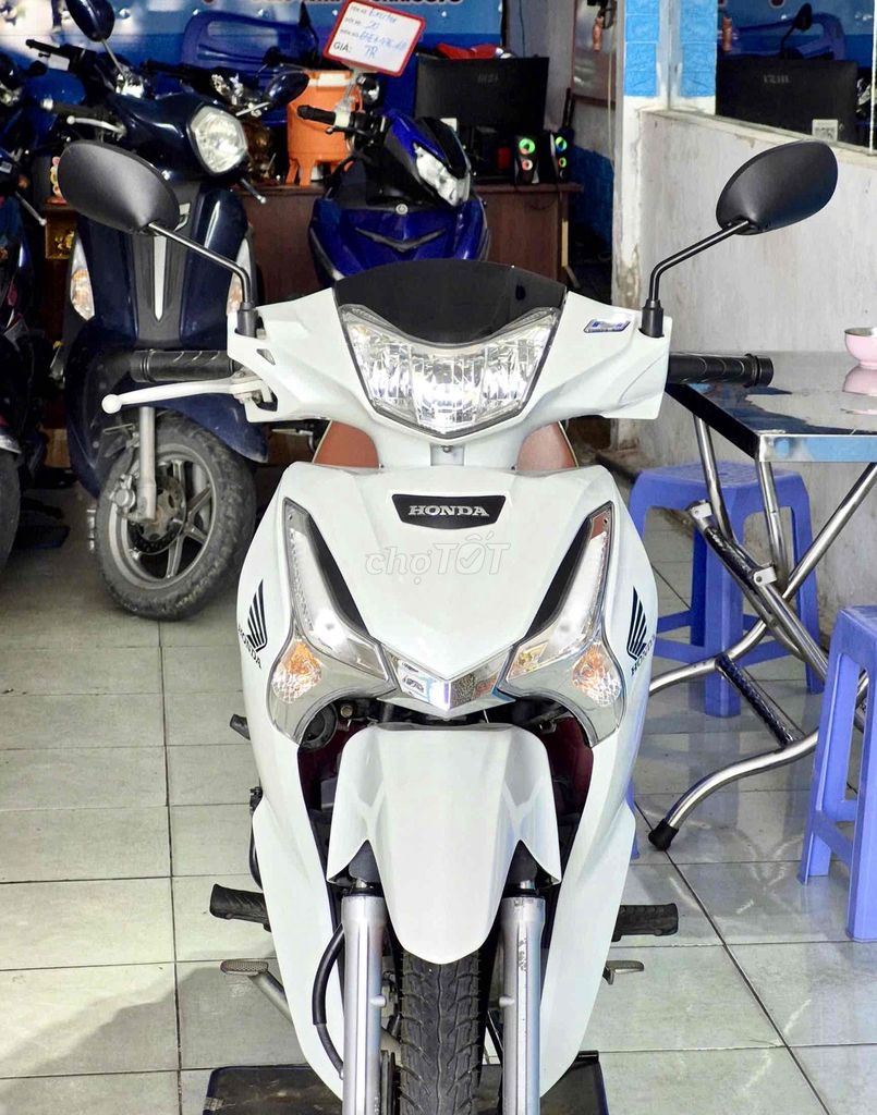 Future ĐK 2023 Trắng BS95 Zin. GÓP 0 Trả Trước. Mua bán Xe máy tại Quận Bình Thuỷ Cần Thơ được đăng bởi Xe Máy Bảo Nhi hình 1