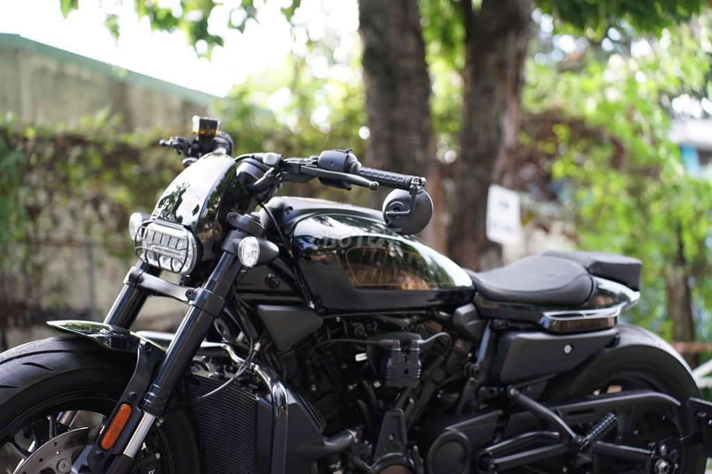 ✅♻️ HARLEY DAVIDSON SPORTSTER S 1250 2022 SIU KENG. Mua bán Xe máy tại Thành phố Thủ Đức Tp Hồ Chí Minh được đăng bởi Thi Moto Thủ Đức hình 19
