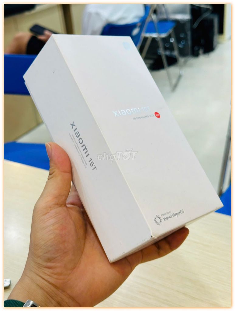 Xiaomi 15T 12GB/256GB Còn Bảo Hành Dài. Mua bán Điện thoại tại Quận Đống Đa Hà Nội được đăng bởi Hoàng Táo  hình 1