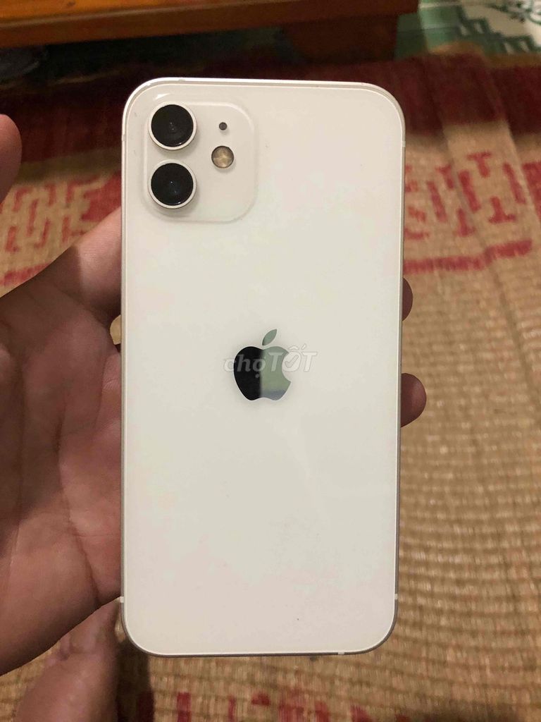 Apple iPhone 12 Trắng. Mua bán Điện thoại tại Huyện Gia Lâm Hà Nội được đăng bởi Hoàng hình 1