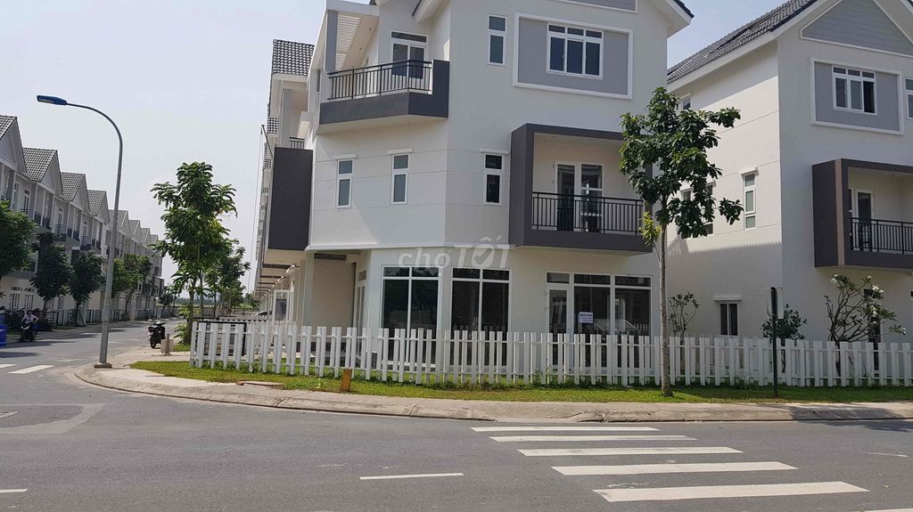 Cho Thuê Căn Hộ - G26 Park Riverside, P.along Trường, TP.HCM