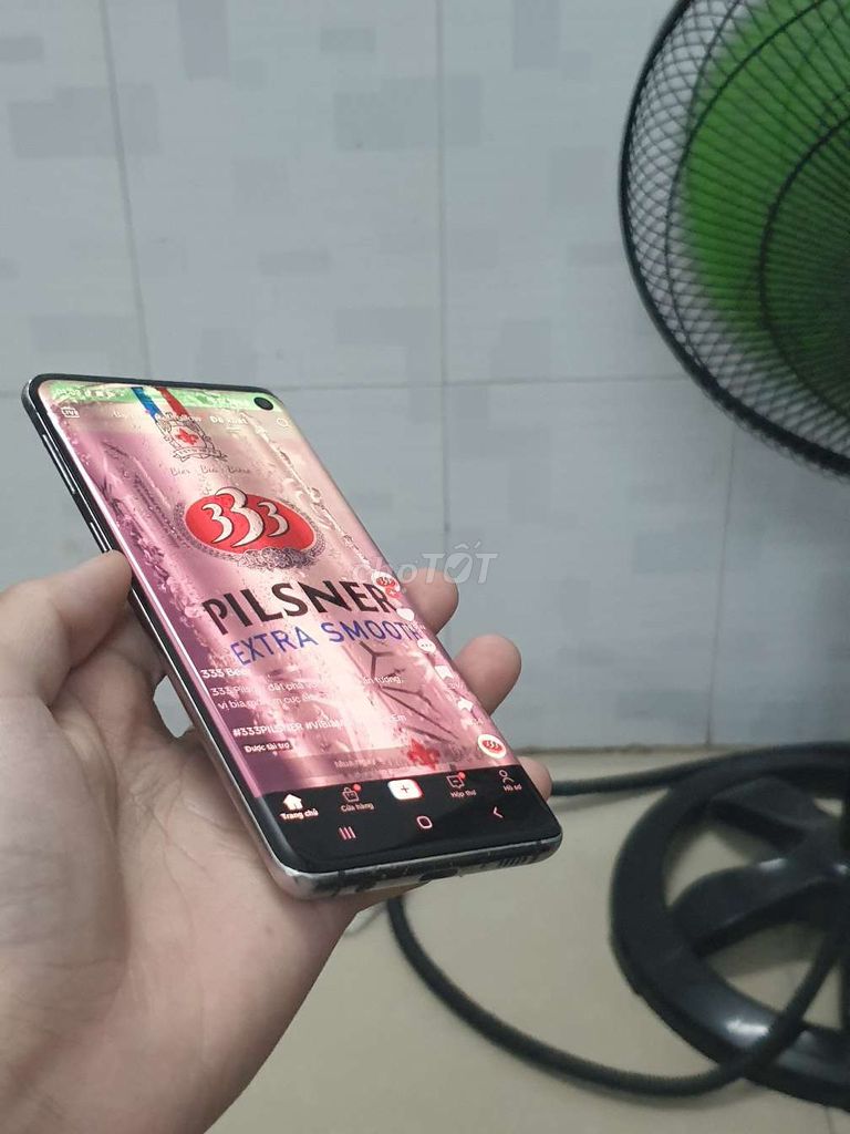 S10 samsung cỡ này