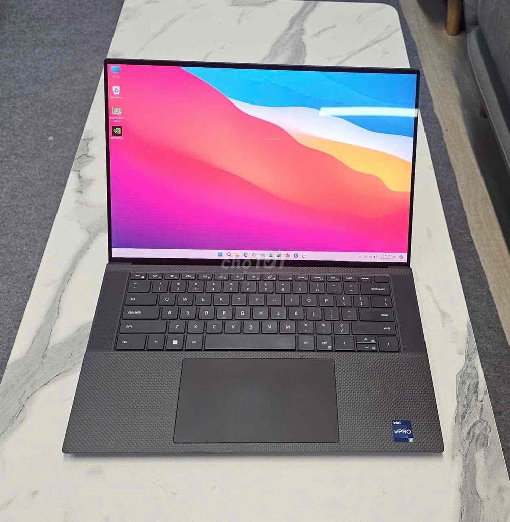 Dell Precision 5570 i7/32/512/A2000/15.6"FHD+. Mua bán Laptop tại Thành phố Thủ Đức Tp Hồ Chí Minh được đăng bởi Hoàng Sơn Store Thủ Đức hình 1