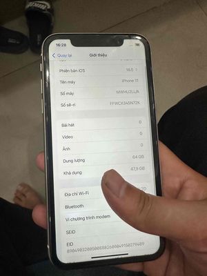 thanh lý iphone 11. Mua bán Điện thoại tại Huyện Tân Yên Bắc Giang được đăng bởi Nam