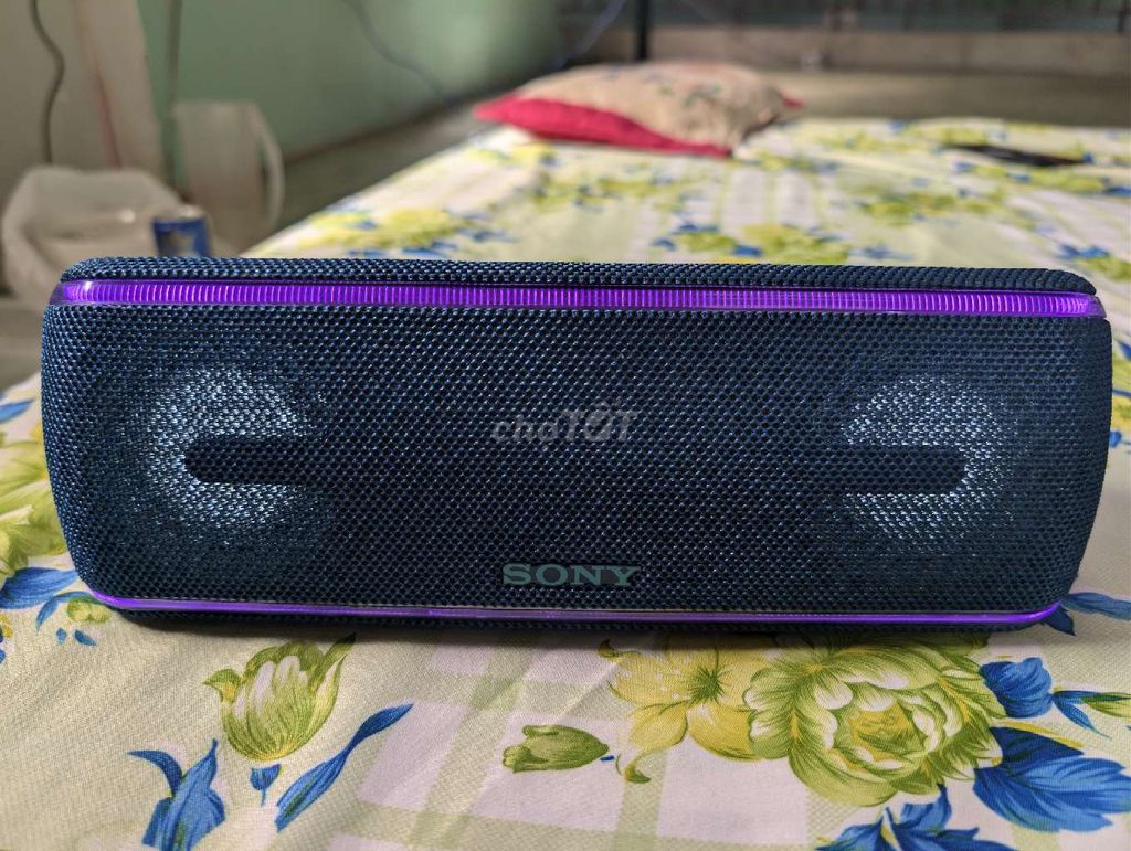 Loa Bluetooth Sony SRS-XB41. Mua bán Tivi, Âm thanh tại Huyện Trảng Bom Đồng Nai được đăng bởi Dê Núi hình 1