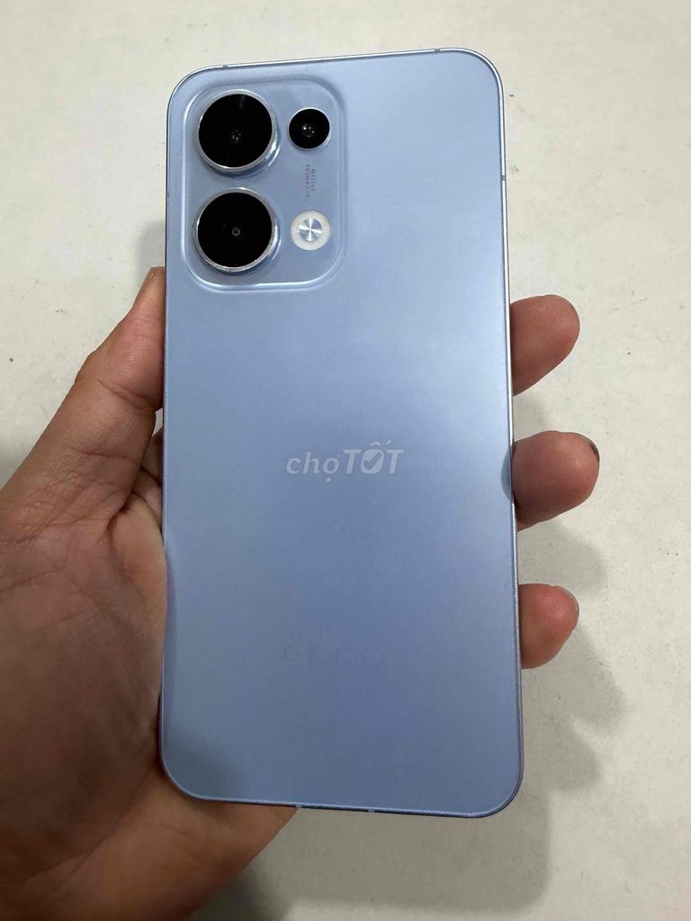 Oppo Reno 13 Xanh 256GB. Mua bán Điện thoại tại Thành phố Thủ Đức Tp Hồ Chí Minh được đăng bởi đỗ huy hình 1