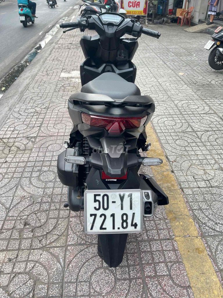 Honda Vario 150 (2021) поддержка рассрочки