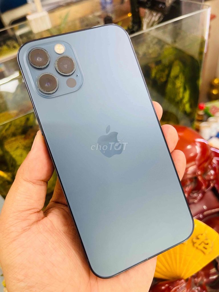 Apple iPhone 12 Pro 128gb.. Mua bán Điện thoại tại Quận Liên Chiểu Đà Nẵng được đăng bởi tấn hiệp hình 1