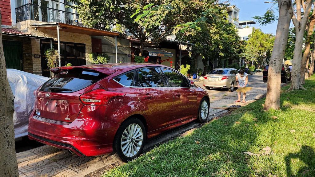 Ford focus sản xuất 12/2018 bảng Sport. Mua bán Ô tô tại Quận Bình Tân Tp Hồ Chí Minh được đăng bởi Anhtienvnn hình 5