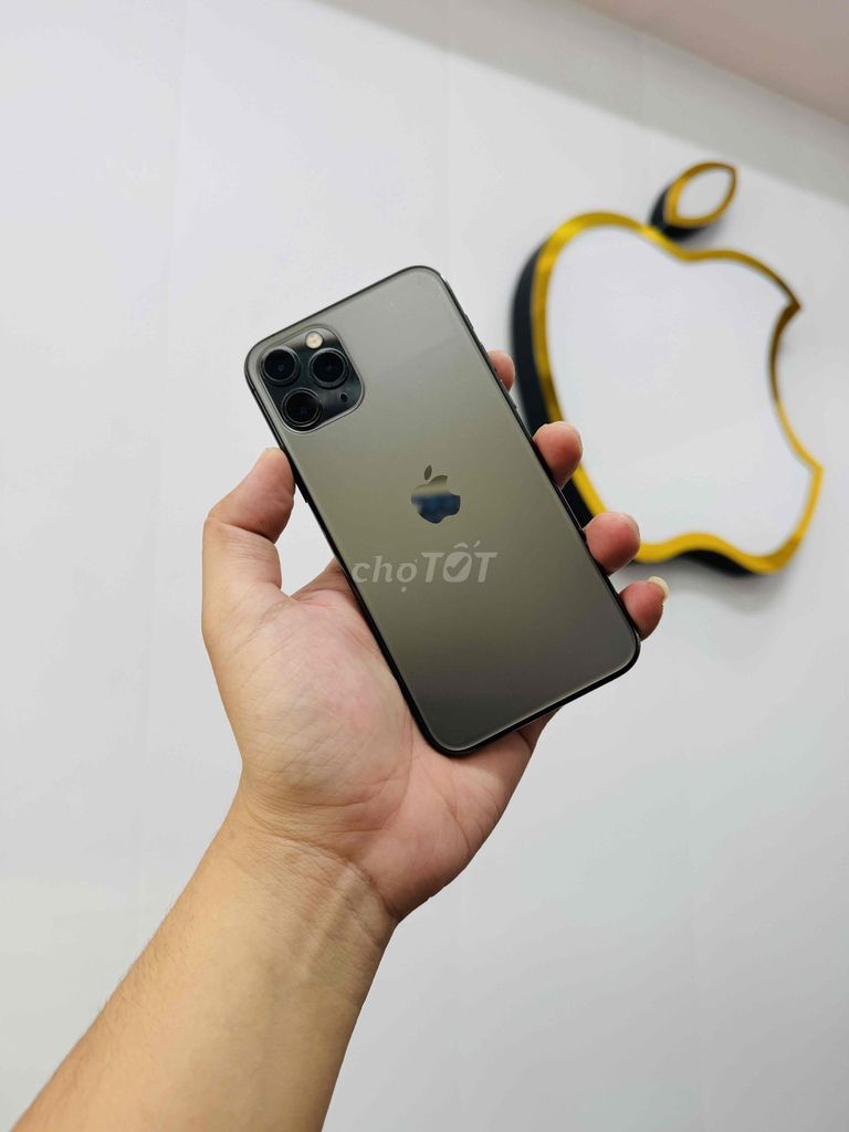 iPhone 11 Pro 64GB đen đẹp . góp nợ xấu