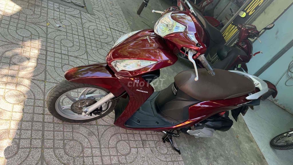 VISION 2017 gtdd (cccd chủ xe). Mua bán Xe máy tại Huyện Bình Chánh Tp Hồ Chí Minh được đăng bởi Nhã uyên hình 3