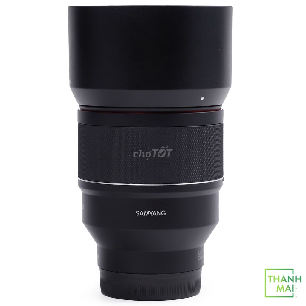 Ống kính Samyang AF 85mm F1.4 II For Sony FE. Mua bán Máy ảnh, Máy quay tại Quận Tân Bình Tp Hồ Chí Minh được đăng bởi Thanhmaistore hình 4