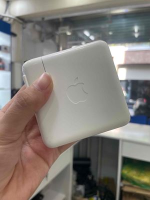 sạc laptop zin tháo máy hãng macbook 61w kèm c2c. Mua bán Linh kiện (RAM, Card...) tại Quận 10 Tp Hồ Chí Minh được đăng bởi Phạm Thị Tình