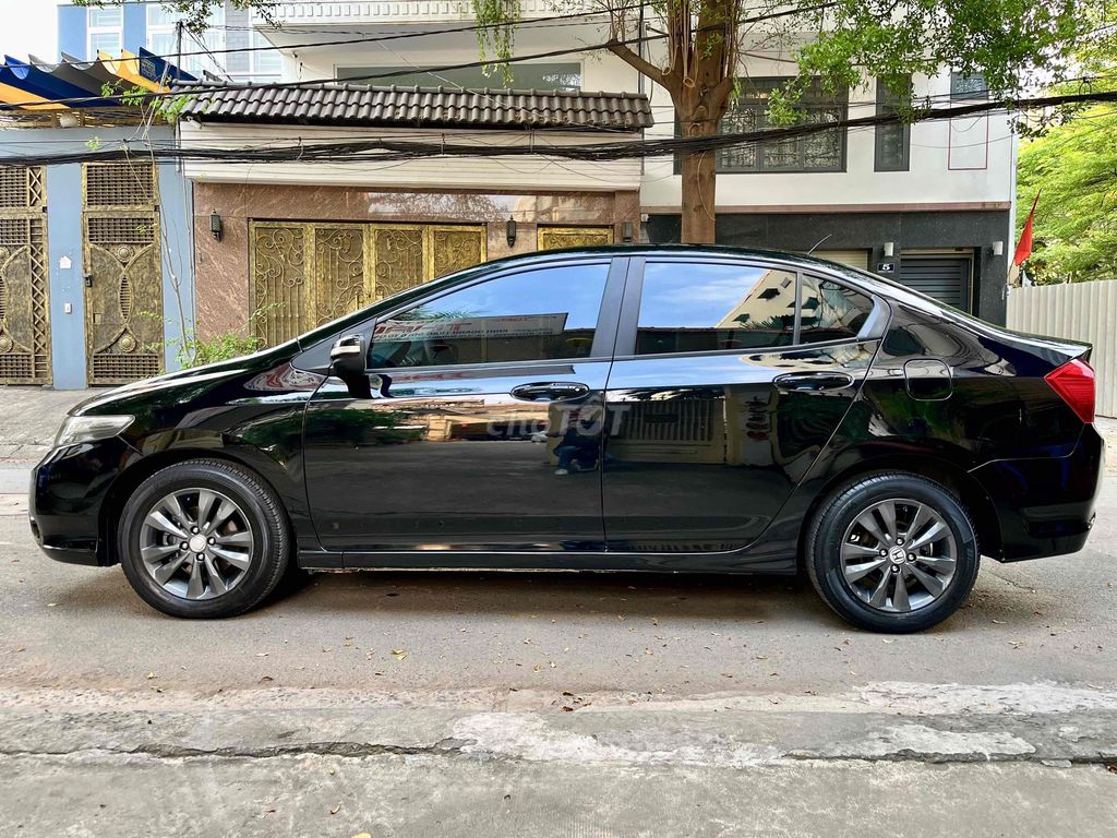 Honda City 2013 1.5 AT. Xe gia đình rất đẹp. Mua bán Ô tô tại Quận 7 Tp Hồ Chí Minh được đăng bởi Thanh Bình Land hình 7