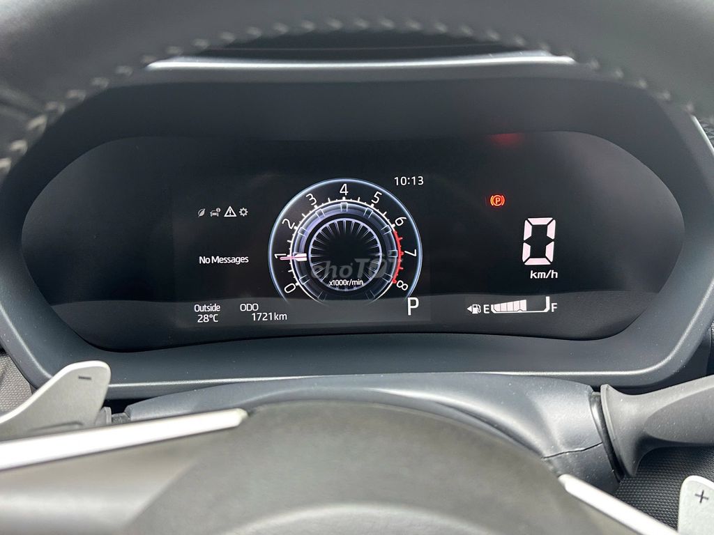 Toyota Raize 2024  - 1730 km. Mua bán Ô tô tại Quận Hoàng Mai Hà Nội được đăng bởi Mr Khánh hình 3