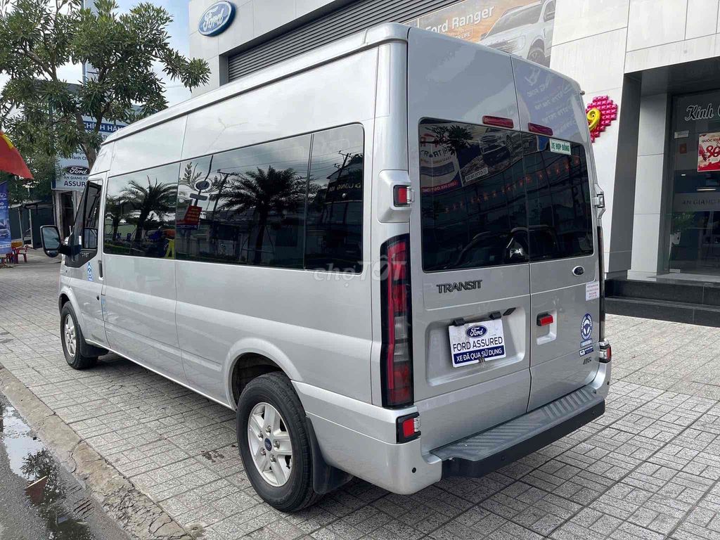 Ford Transit 2023 - 76000 km Siêu Cọp. Mua bán Ô tô tại Thành phố Long Xuyên An Giang được đăng bởi Hưng Ford An Giang hình 4