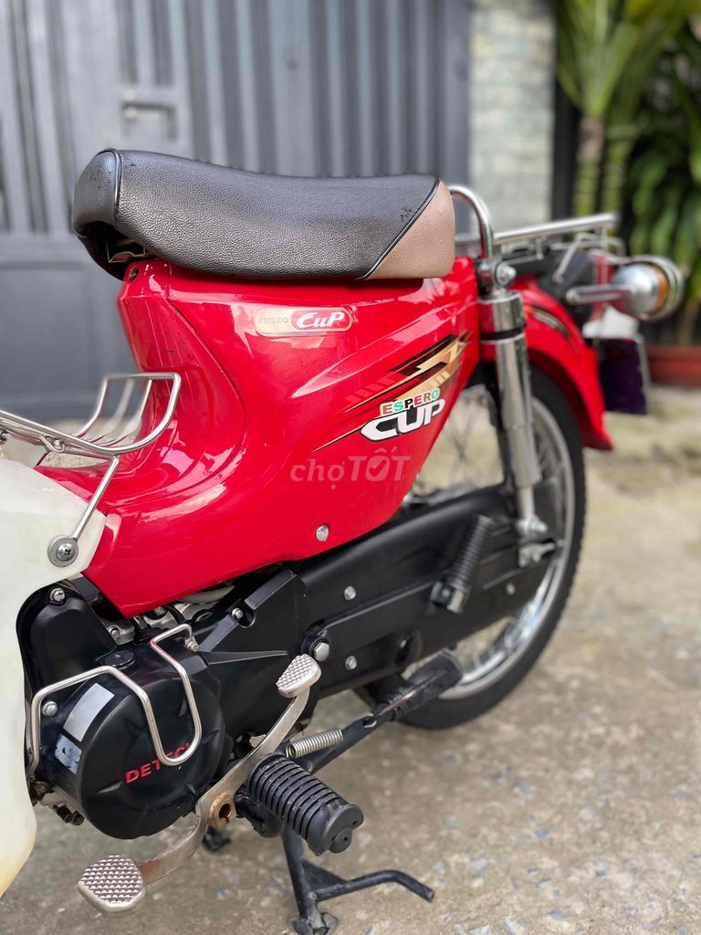 🧧 Espero Cub 50cc Detech 2018 xe Chính Chủ ký. Mua bán Xe máy tại Quận 12 Tp Hồ Chí Minh được đăng bởi Hiếu thứ 3 hình 12