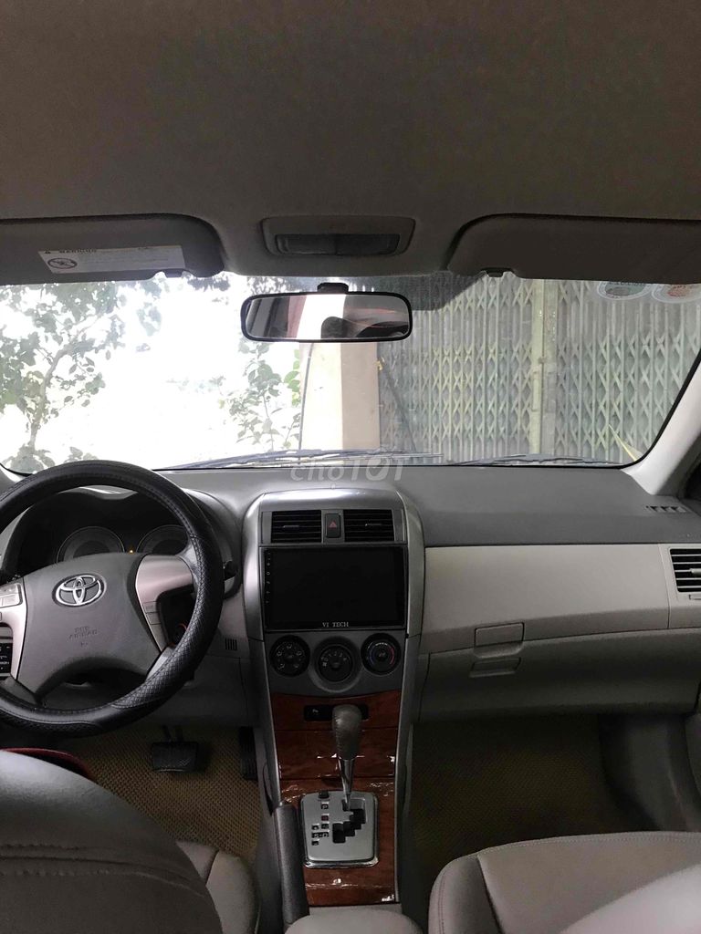 Toyota Corolla Altis 2009 1.8E AT - 150000 km. Mua bán Ô tô tại Huyện Nông Cống Thanh Hóa được đăng bởi Minh hai hình 13
