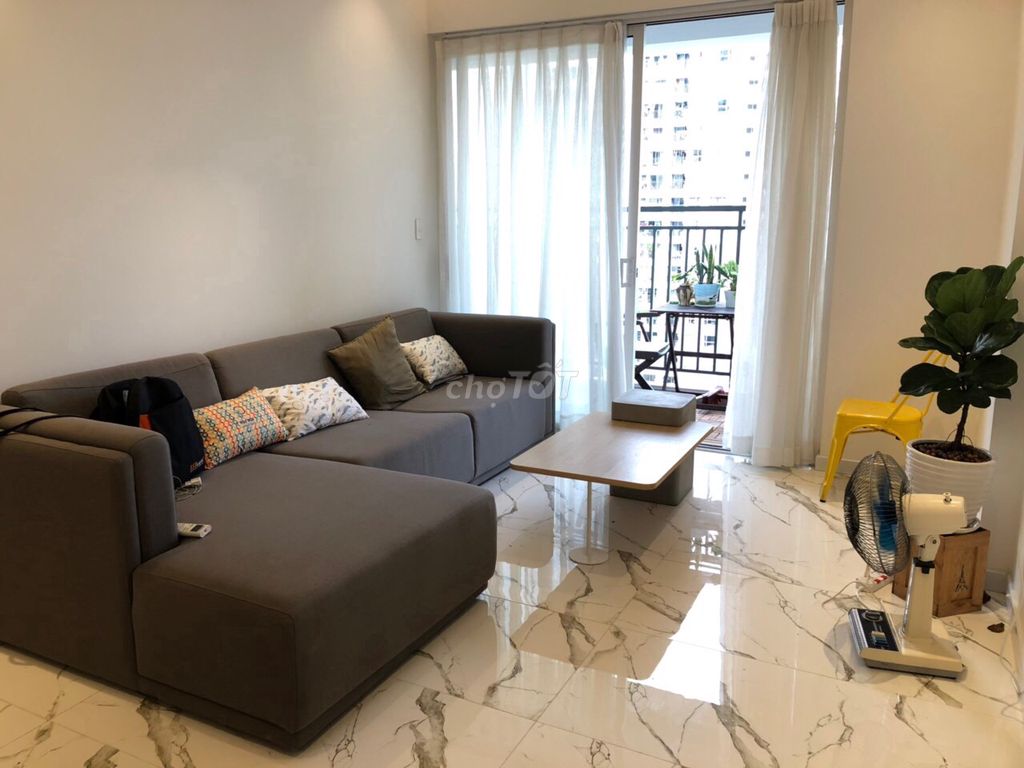 Аренда · 3 комн. · 83 м² · Huyện Nhà Bè, ул. Nguyễn Hữu Thọ