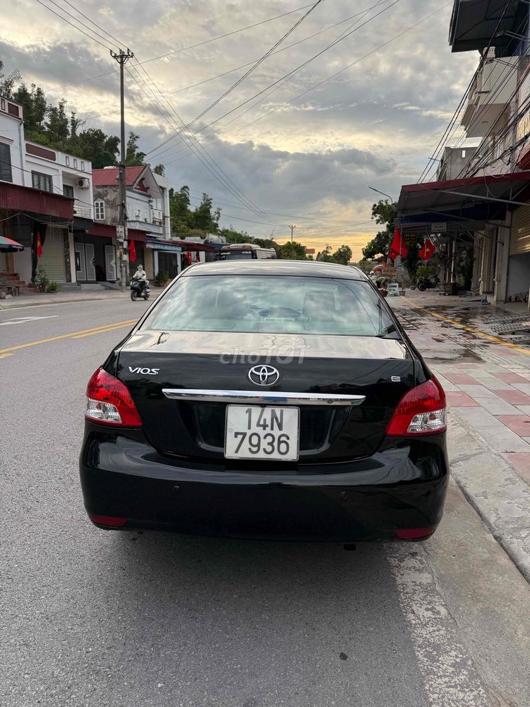 Toyota Vios 2009 - 150000 km. Mua bán Ô tô tại Huyện An Lão Hải Phòng được đăng bởi Chien hình 2