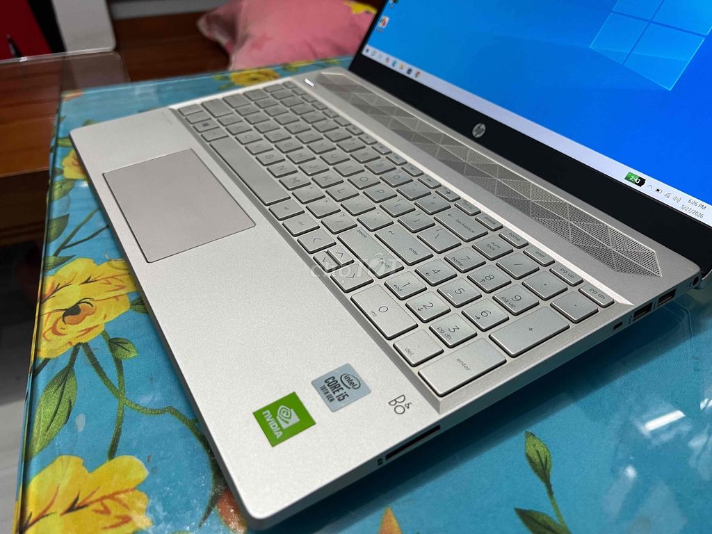 HP Pavilion 15-CS3116TX i5-1035G1  8GB/256G. Mua bán Laptop tại Thành phố Vĩnh Long Vĩnh Long được đăng bởi Laptop Vĩnh Long Uy tín Chất lượng hình 1