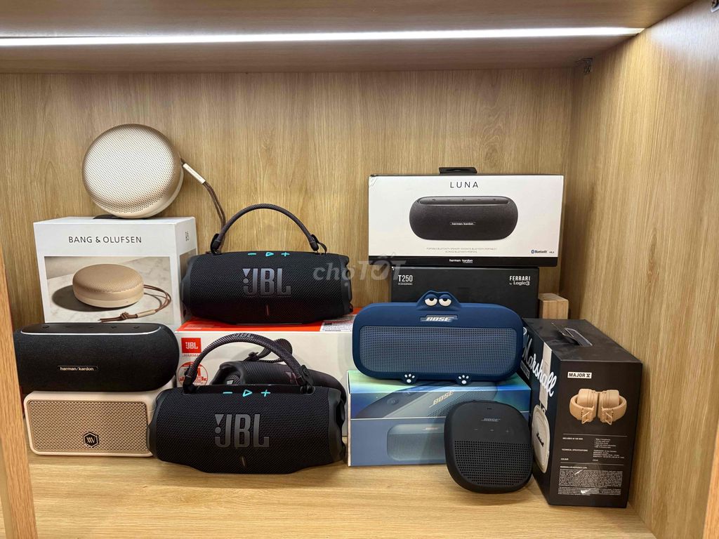 Loa di động chính hãng JBL Bose Harman B&O mời ae. Mua bán Tivi, Âm thanh tại Quận Tân Phú Tp Hồ Chí Minh được đăng bởi Nguyễn Đức Tâm hình 1