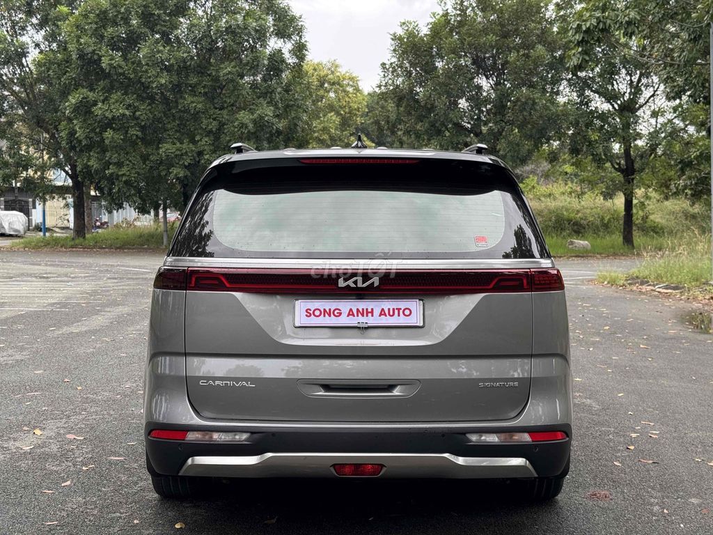 🚘Kia Carnival 2023 Signature máy dầu cực đẹp 🚘. Mua bán Ô tô tại Thành phố Dĩ An Bình Dương được đăng bởi Dương hình 5
