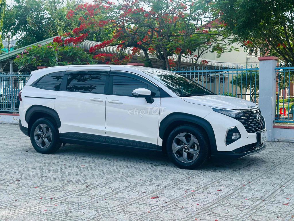 Hyundai Custin 2024 photo 3