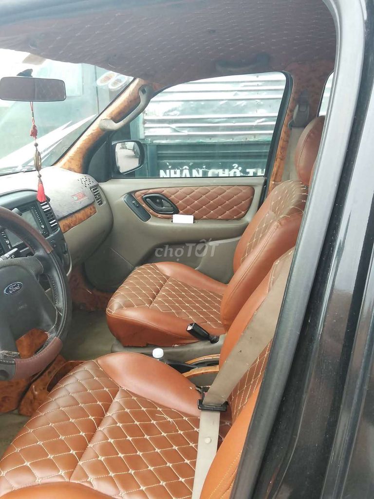 Ford Escape 2003 2.0 MT 4X2 - 0000 km