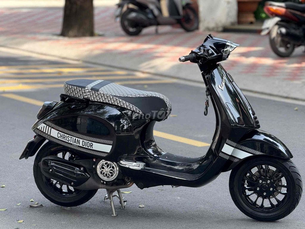 Sprint 125 2017 Kiểng Up 2020 BSTP. Mua bán Xe máy tại Thành phố Thủ Đức Tp Hồ Chí Minh được đăng bởi Vũ Vũ hình 2