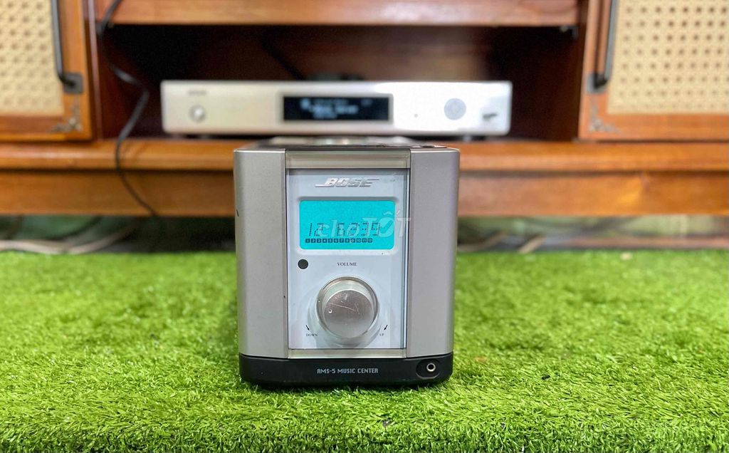 Amply BOSE AMS-5MC. Mua bán Tivi, Âm thanh tại Thành phố Thủ Đức Tp Hồ Chí Minh được đăng bởi Hoang AudioPhile Âm thanh cổ Đồng hồ cơ hình 1