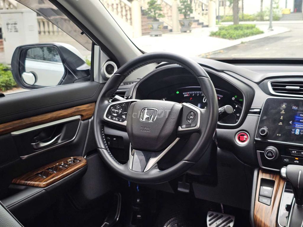 HONDA CRV L SX 2019 ODO 4 VẠN. Mua bán Ô tô tại Quận Gò Vấp Tp Hồ Chí Minh được đăng bởi THẾ GIỚI Ô TÔ AUTO WORLD  hình 11