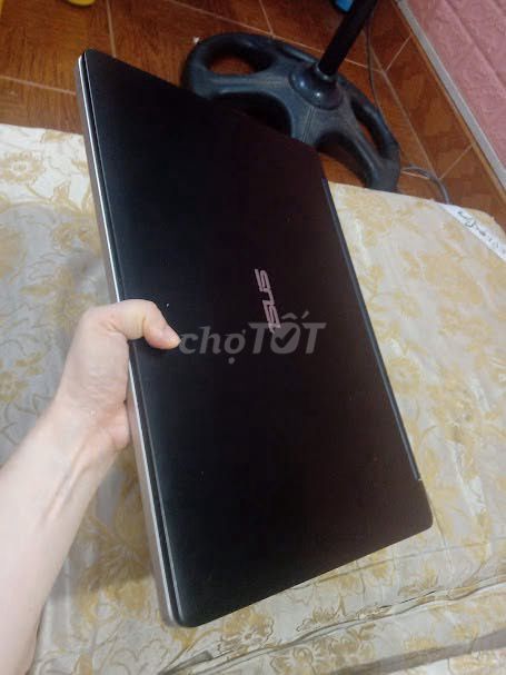 Asus VivoBook i5 gen 4 8GB/500GB Đen. Mua bán Laptop tại Quận Ba Đình Hà Nội được đăng bởi Hội Đồ Điện Tử hình 1