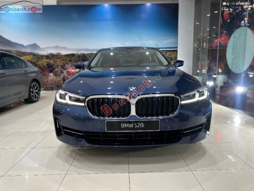 BMW 520i. Mua bán Ô tô tại Quận Long Biên Hà Nội được đăng bởi Nguyễn Công Hiệu hình 5