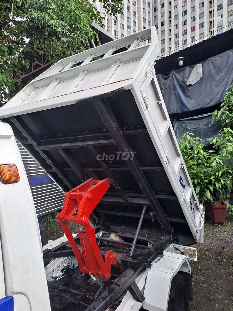 Bán xe suzuki  tải ben sx 2011 XE ĐẸP ngay chủ. Mua bán Xe tải, xe ben tại Quận 12 Tp Hồ Chí Minh được đăng bởi Năm Canh hình 3