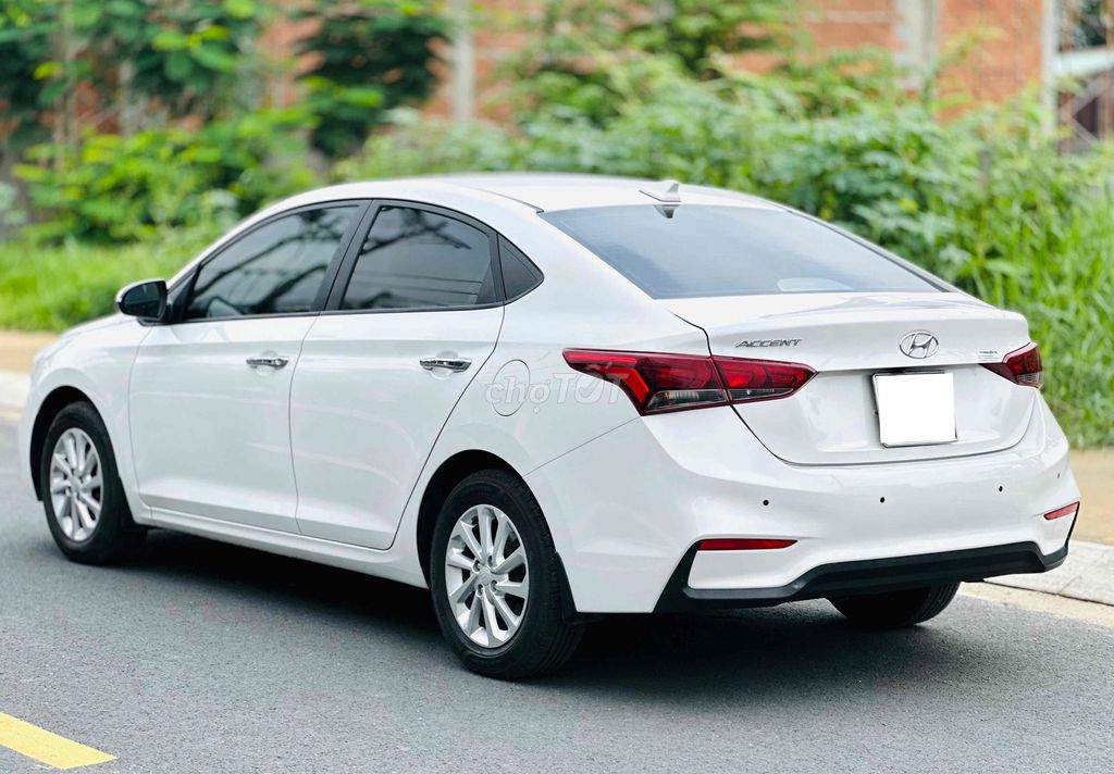 Hyundai Accent 2020 2021 số sàn bản đủ xe zin 100%. Mua bán Ô tô tại Huyện Hóc Môn Tp Hồ Chí Minh được đăng bởi  QUÂN SHOWROOM AUTO 888 hình 4