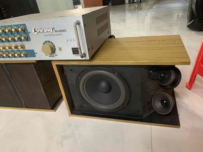 dàn karaoke Ariang loa bose. Mua bán Tivi, Âm thanh tại Huyện Hải Lăng Quảng Trị được đăng bởi long