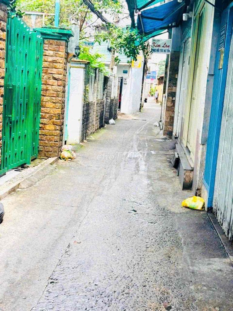 🛑NHÀ 4 TẦNG, nở hậu, k lộ giới, GẦN MT PHẠM THẾ HIỂN, 49.5 m2, P4Q8