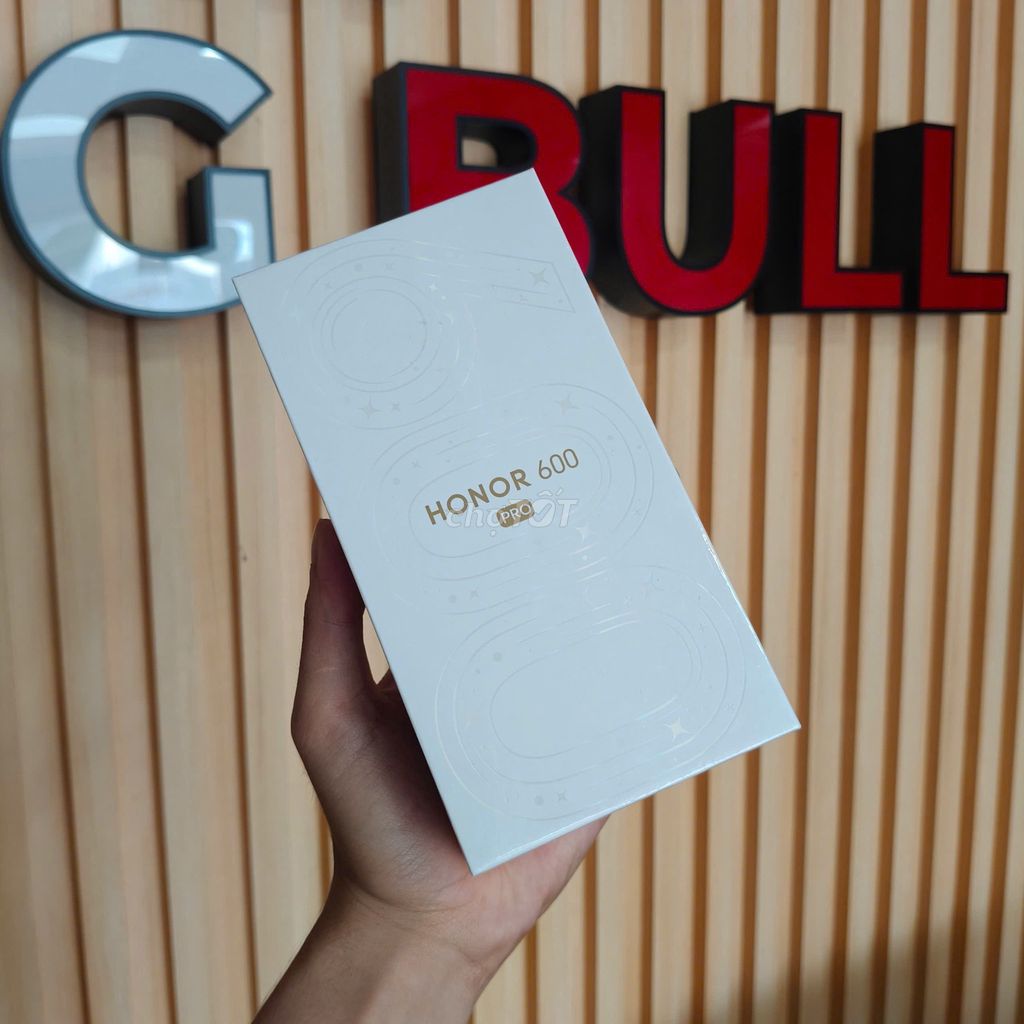 Honor 600 Pro 12/256GB Newseal ★ᴛʜᴜ ᴆᴛ ᴄᴜ̃★. Mua bán Điện thoại tại Quận Ninh Kiều Cần Thơ được đăng bởi DI ĐỘNG BULL hình 1