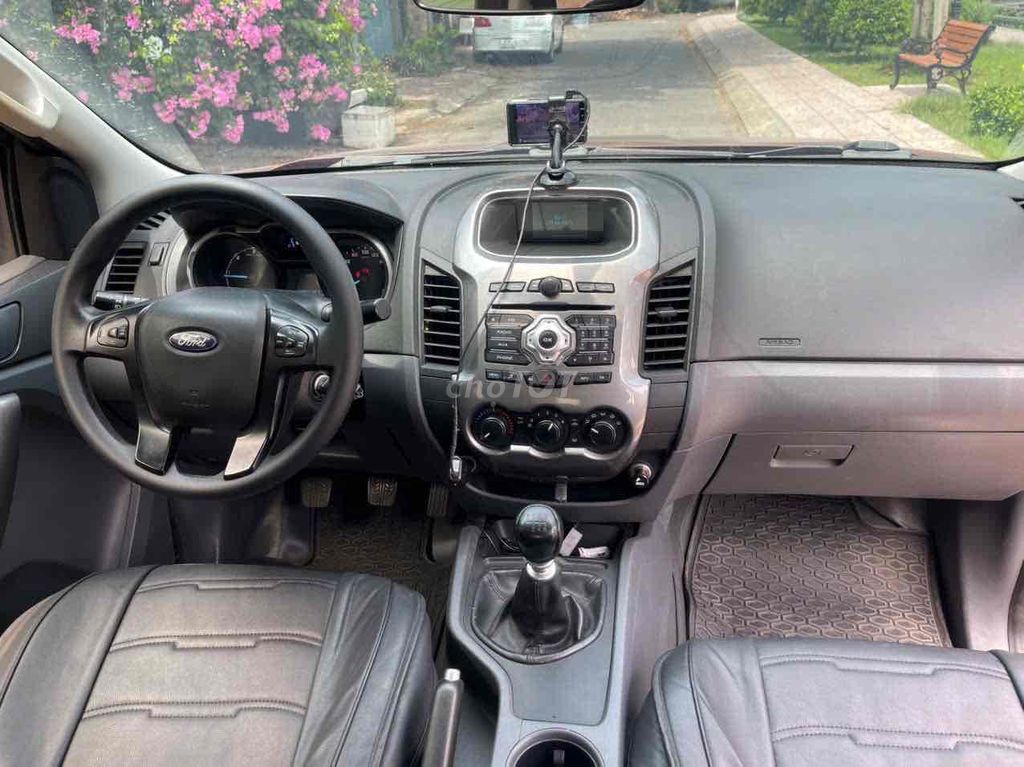 Ford Ranger 2017. Mua bán Ô tô tại Thành phố Mỹ Tho Tiền Giang được đăng bởi   Ô Tô Nghĩa Nhân  hình 6