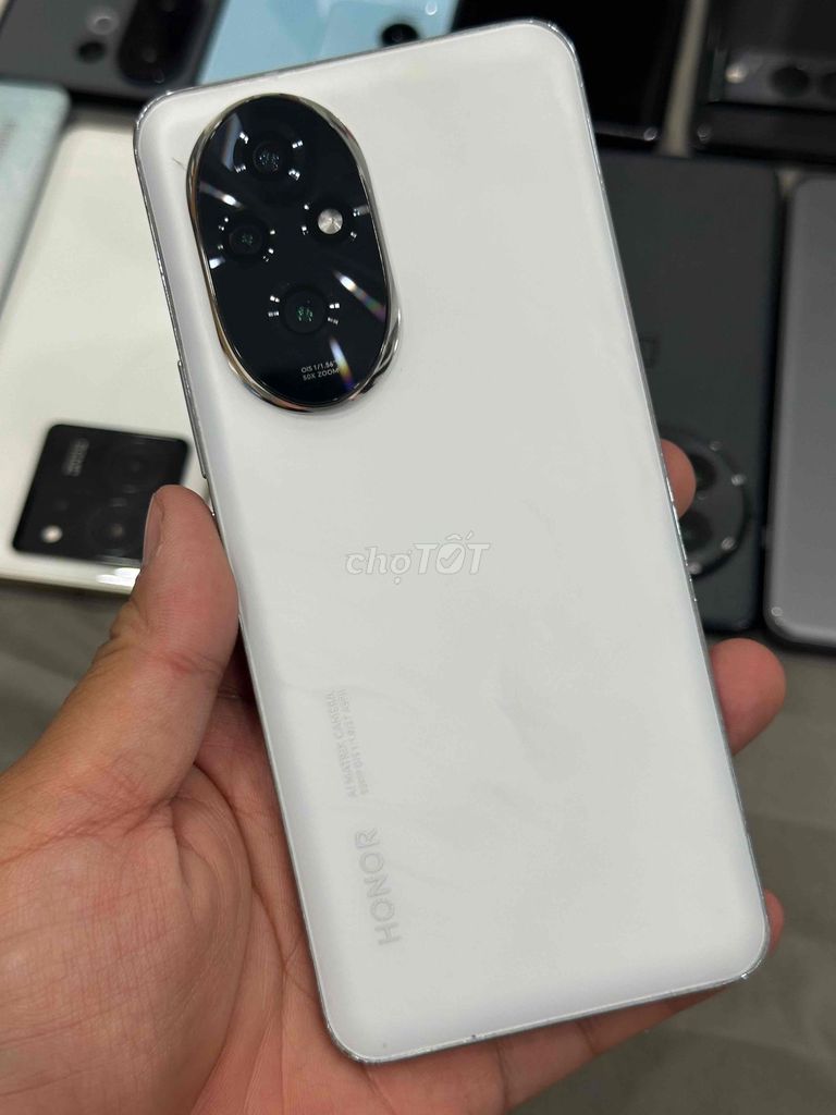 Honor 200 gl. Mua bán Điện thoại tại Quận Gò Vấp Tp Hồ Chí Minh được đăng bởi Duc huy hình 1