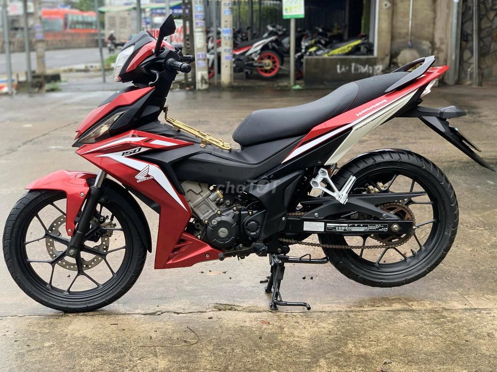 🏷️HONDA WINNER 2018🏷️ MÁY ZIN ÊM. Mua bán Xe máy tại Huyện Trảng Bom Đồng Nai được đăng bởi Phạm Minh An hình 3