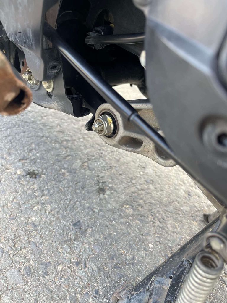 Honda Vision Đen Đỏ. Mua bán Xe máy tại Thị xã Bến Cát Bình Dương được đăng bởi bảo long hình 4