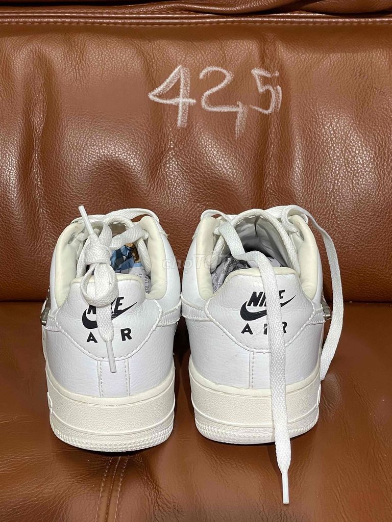 nike air force 1 42.5 white