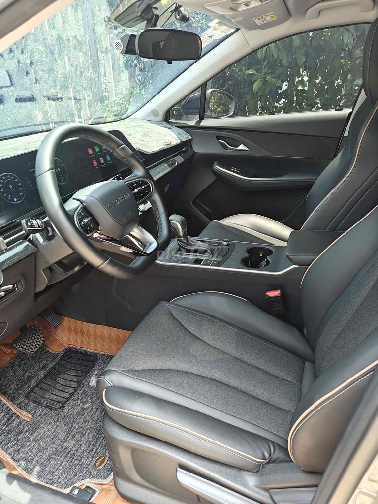 Omoda C5 Lux 2025 Серый 11000 км